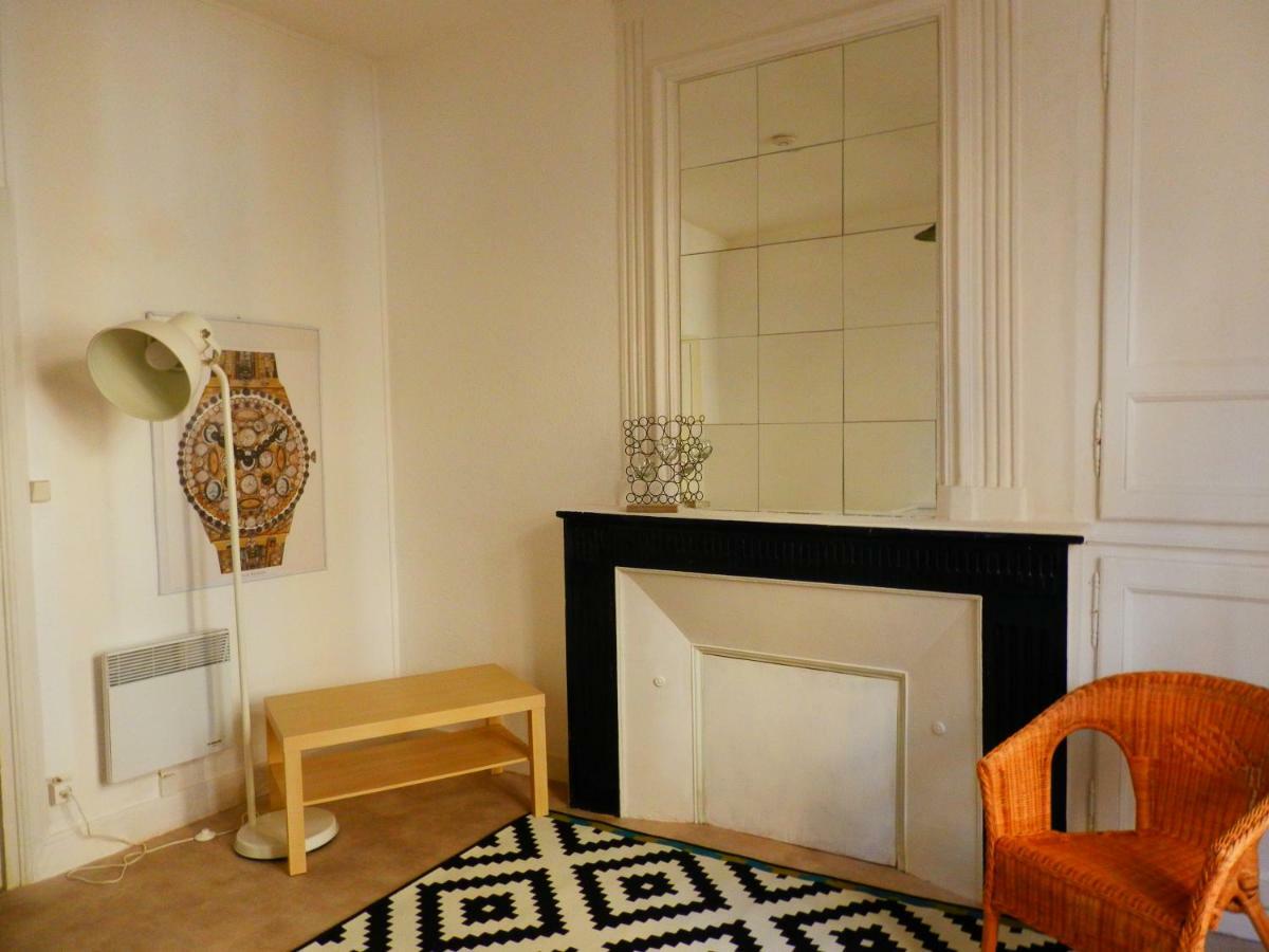 Couette & Cafe Roxane Leilighet Bergerac Eksteriør bilde
