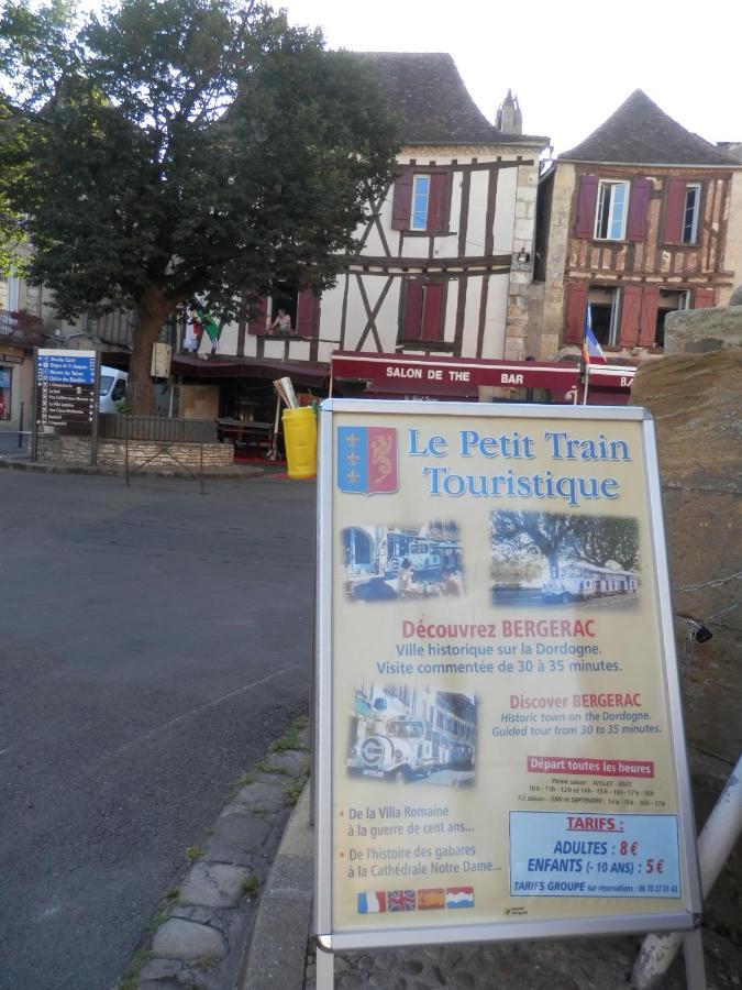 Couette & Cafe Roxane Leilighet Bergerac Eksteriør bilde